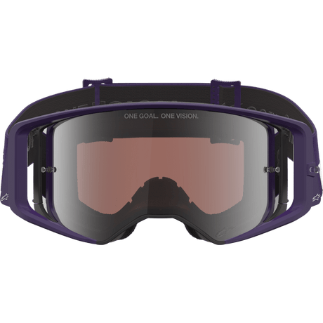 ASTARS GOGGLES GOGGLE STECH HUNTA - 96 XXV MIIROR - SILVER (5101226 - 3168) - DRIVEN Canada's Powersports 80548660109415101226 - 3168