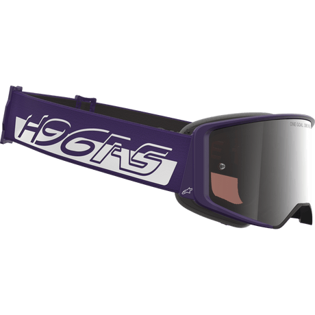 ASTARS GOGGLES GOGGLE STECH HUNTA - 96 XXV MIIROR - SILVER (5101226 - 3168) - DRIVEN Canada's Powersports 80548660109415101226 - 3168