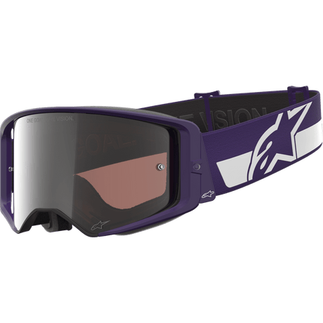 ASTARS GOGGLES GOGGLE STECH HUNTA - 96 XXV MIIROR - SILVER (5101226 - 3168) - DRIVEN Canada's Powersports 80548660109415101226 - 3168