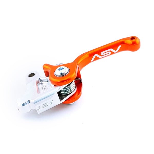 ASV BRAKE LEVER SERIE F3 STACYC SHORT – OFF - ROAD - DRIVEN Canada's Powersports 779421363956REF301 - XO