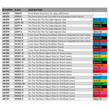 ASV F4 SÉRIE OFF - ROAD BRAKE LEVER WITH PERCH - DRIVEN Canada's Powersports 779421298395BDF405SX - R