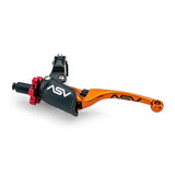ASV F4 SÉRIE OFF - ROAD/ATV PRO CLUTCH LEVER - DRIVEN Canada's Powersports 779421300869CDF406PX - O