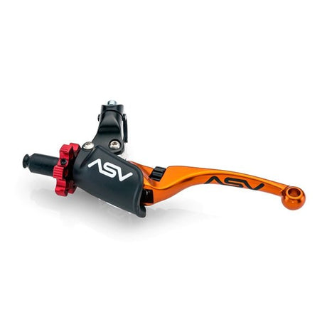 ASV F4 SÉRIE OFF - ROAD/ATV PRO CLUTCH LEVER - DRIVEN Canada's Powersports 779421300869CDF406PX - O