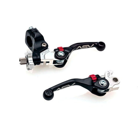 ASV LEVERS BRAKE/CLUTCH SHT W/PERCH - DRIVEN Canada's Powersports 9999999989BCF40106SX - SK