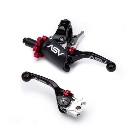 ASV LEVERS BRAKE/CLUTCH SHT W/PRO HSTART - DRIVEN Canada's Powersports 9999999989BCF40106PH - SK