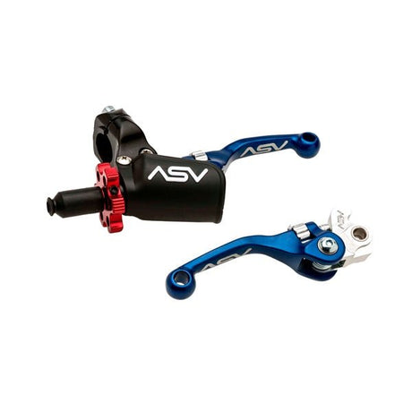 ASV LEVERS BRAKE/CLUTCH SHT W/PRO PERCH - DRIVEN Canada's Powersports 9999999989BCF40106PX - SB