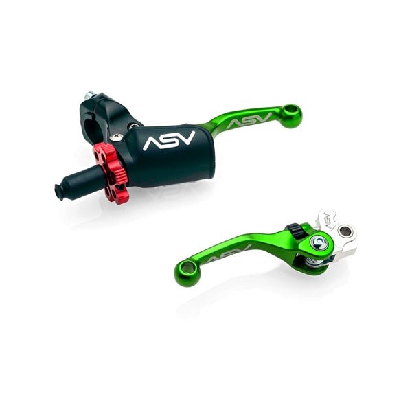 ASV LEVERS BRAKE/CLUTCH SHT W/PRO PERCH - DRIVEN Canada's Powersports 9999999989BCF40106PX - SGR