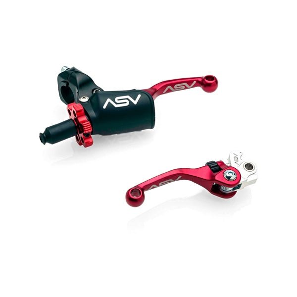 ASV LEVERS BRAKE/CLUTCH SHT W/PRO PERCH - DRIVEN Canada's Powersports 9999999989BCF40106PX - SR