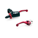 ASV LEVERS BRAKE/CLUTCH SHT W/PRO PERCH - DRIVEN Canada's Powersports 9999999989BCF40106PX - SR
