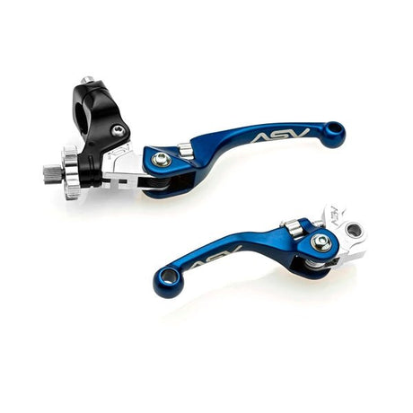ASV LEVERS SHT BRAKE/CLUTCH W/PERCH - DRIVEN Canada's Powersports 9999999989BCF40106SX - B