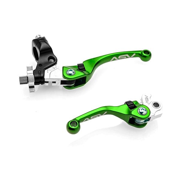 ASV LEVERS SHT BRAKE/CLUTCH W/PERCH - DRIVEN Canada's Powersports 9999999989BCF40106SX - GR