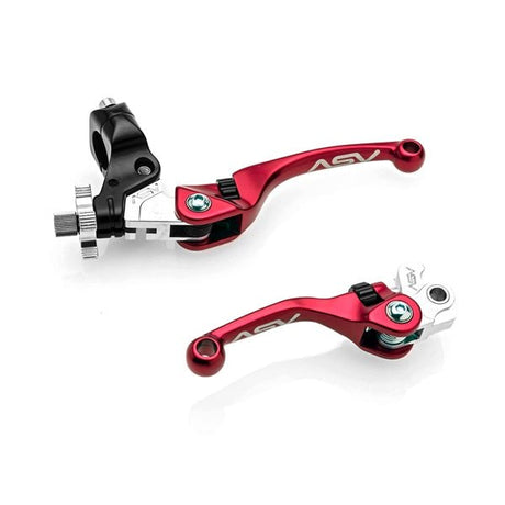 ASV LEVERS SHT BRAKE/CLUTCH W/PERCH - DRIVEN Canada's Powersports 9999999989BCF40106SX - R