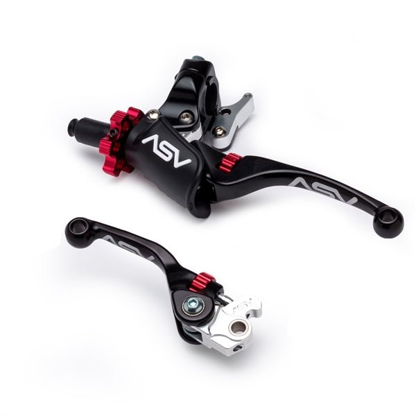 ASV LEVERS SHT BRAKE/CLUTCH W/PRO HSTART - DRIVEN Canada's Powersports 9999999989BCF40106PH - K