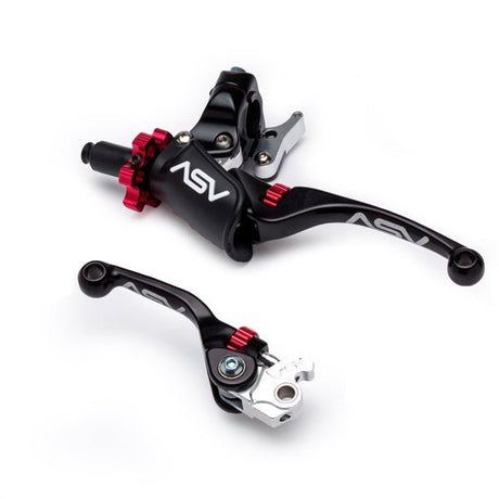 ASV LEVERS SHT BRAKE/CLUTCH W/PRO HSTART - DRIVEN Canada's Powersports 9999999989BCF40106PH - K