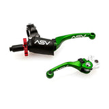 ASV LEVERS SHT BRAKE/CLUTCH W/PRO PERCH - DRIVEN Canada's Powersports 9999999989BCF40106PX - GR