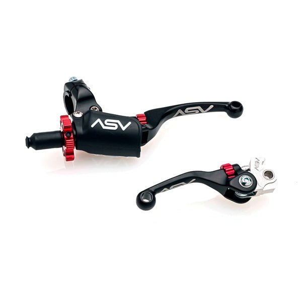 ASV LEVERS SHT BRAKE/CLUTCH W/PRO PERCH - DRIVEN Canada's Powersports 9999999989BCF40106PX - K