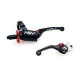 ASV LEVERS SHT BRAKE/CLUTCH W/PRO PERCH - DRIVEN Canada's Powersports 9999999989BCF40106PX - K