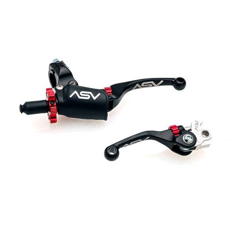 ASV LEVERS SHT BRAKE/CLUTCH W/PRO PERCH - DRIVEN Canada's Powersports 9999999989BCF40106PX - K