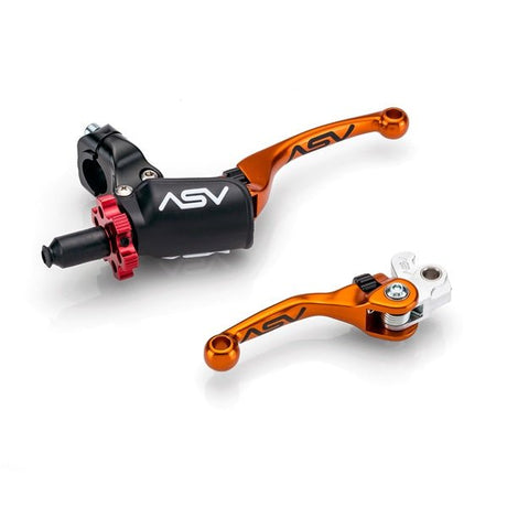 ASV LEVERS SHT BRAKE/CLUTCH W/PRO PERCH - DRIVEN Canada's Powersports 9999999989BCF40106PX - O