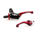 ASV LEVERS SHT BRAKE/CLUTCH W/PRO PERCH - DRIVEN Canada's Powersports 9999999989BCF40106PX - R