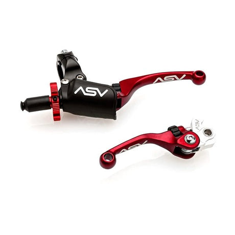 ASV LEVERS SHT BRAKE/CLUTCH W/PRO PERCH - DRIVEN Canada's Powersports 9999999989BCF40106PX - R