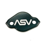 ASV OFF ROAD FRONT & REAR BRAKE RESERVOIR CAP - DRIVEN Canada's Powersports 779421364199MDN603 - K