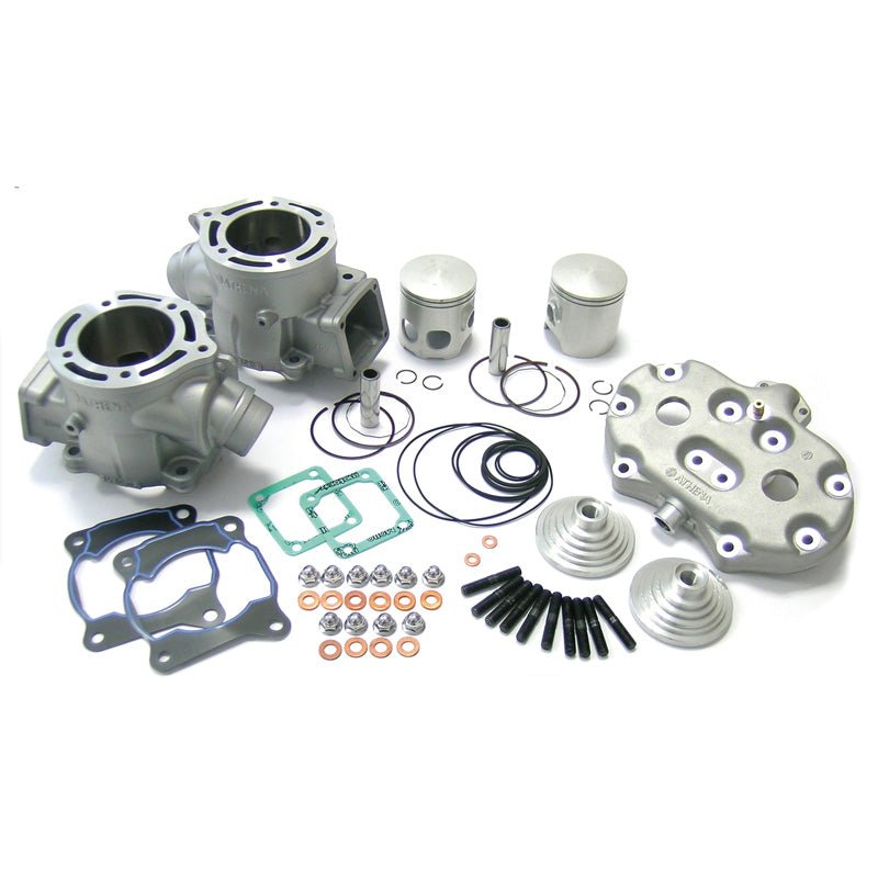 ATHENA CYLINDER KIT 68MM (YAMAHA) (P400485100024) - DRIVEN Canada's Powersports 8055681300989P400485100024
