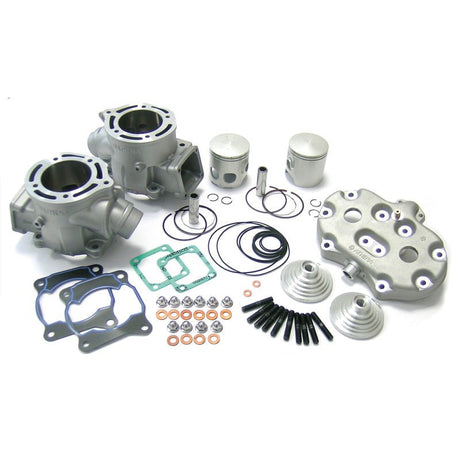 ATHENA CYLINDER KIT 68MM (YAMAHA) (P400485100024) - DRIVEN Canada's Powersports 8055681300989P400485100024