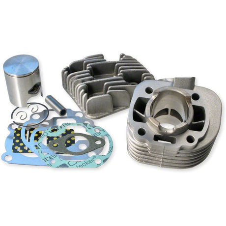 ATHENA STANDARD BORE CYLINDER KIT WITH HEAD Ø 40 MM, 50 CC (YAMAHA) (071700/1) - DRIVEN Canada's Powersports 8052204292257071700/1