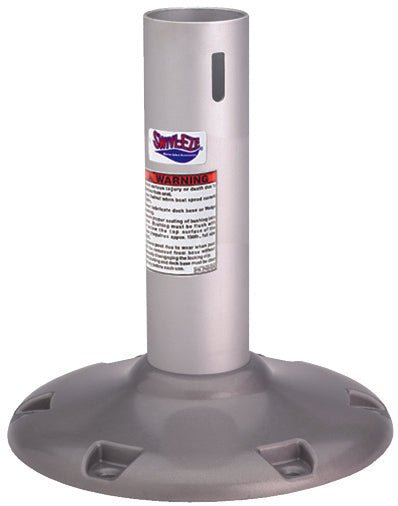 ATTWOOD 238 SERIES SEAT MOUNT & EXTENSION POSTS (238908 - 1) - DRIVEN Canada's Powersports 022697230980238908 - 1