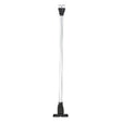 ATTWOOD ALL AROUND NAVIGATION LIGHT, HORIZONTAL MOUNT WITH 12” POLE (5557 - P12A7) - DRIVEN Canada's Powersports 0226975557795557 - P12A7