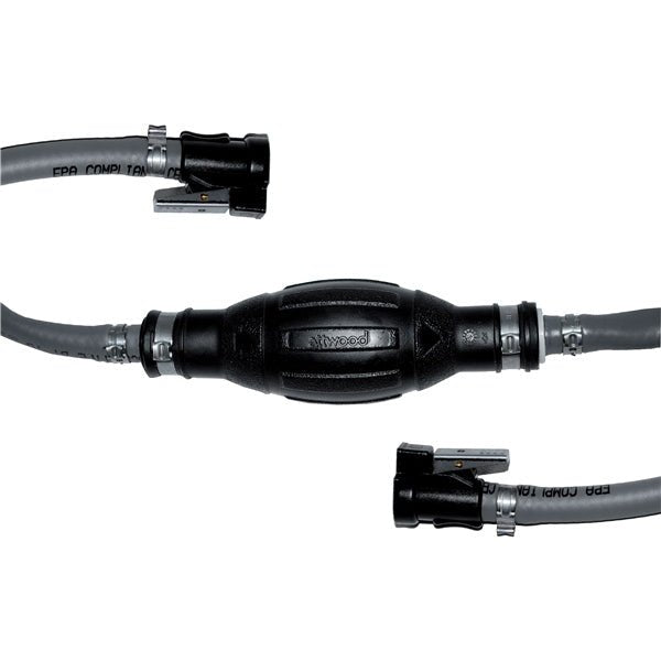 ATTWOOD CSA FUEL KIT, MERC., 6' X 3/8 (93806MI7) - DRIVEN Canada's Powersports 02269793823793806MI7