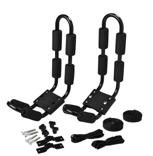 ATTWOOD KAYAK ROOF RACK, J STYLE (11441 - 4) - DRIVEN Canada's Powersports 11441 - 411441 - 4