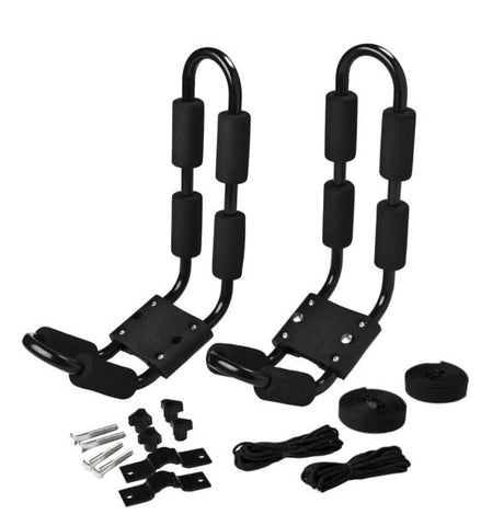 ATTWOOD KAYAK ROOF RACK, J STYLE (11441 - 4) - DRIVEN Canada's Powersports 11441 - 411441 - 4