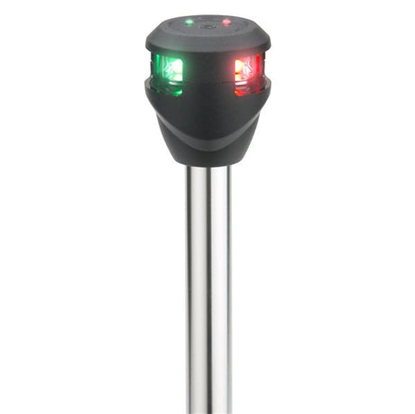 ATTWOOD LIGHTARMOR BI - COLOR NAVIGATION POLE LIGHTS 14" (NV6LC2 - 14BP7) - DRIVEN Canada's Powersports 022697021632NV6LC2 - 14BP7