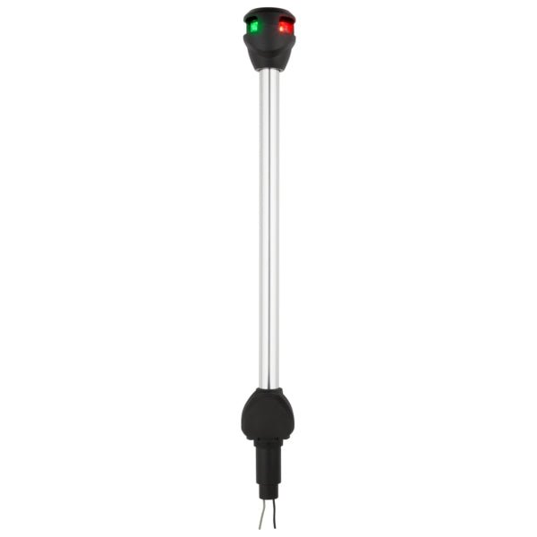 ATTWOOD LIGHTARMOR POLE LIGHT (NV6LC1 - 10A7) - DRIVEN Canada's Powersports 022697015518NV6LC1 - 10A7