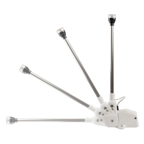 ATTWOOD POWERBASE SERIES AR NAVIGATION LIGHT KIT (5590 - 24 - 7) - DRIVEN Canada's Powersports 0226970244805590 - 24 - 7