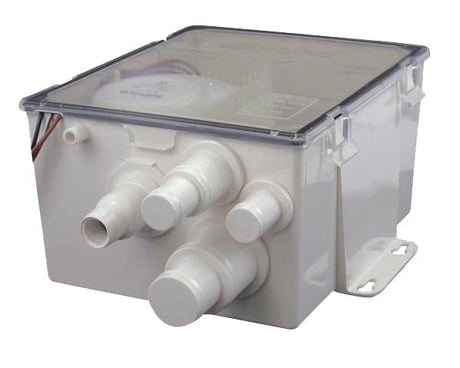 ATTWOOD SHOWER SUMP PUMP SYSTEM (4141 - 4) - DRIVEN Canada's Powersports 0226974141444141 - 4