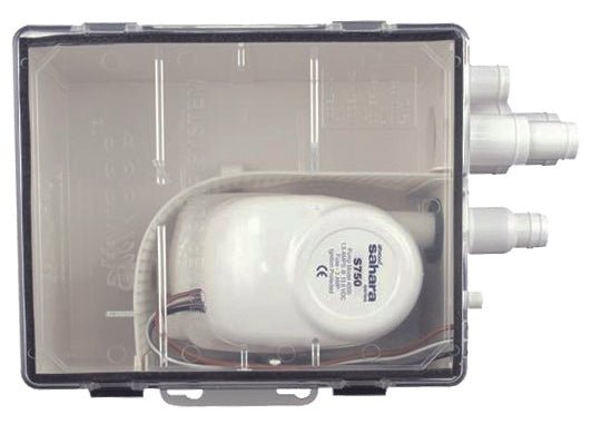 ATTWOOD SHOWER SUMP PUMP SYSTEM (4141 - 4) - DRIVEN Canada's Powersports 0226974141444141 - 4