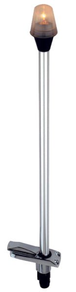 ATTWOOD STOWAWAY LIGHT WITH PLUG - IN BASE (7100A7) - DRIVEN Canada's Powersports 0226977100317100A7