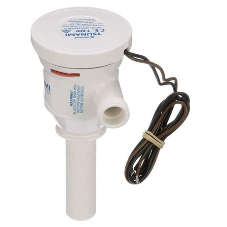 ATTWOOD TSUNAMI CARTRIDGE AERATOR PUMP (5650 - 4) - DRIVEN Canada's Powersports 0226970255005650 - 4