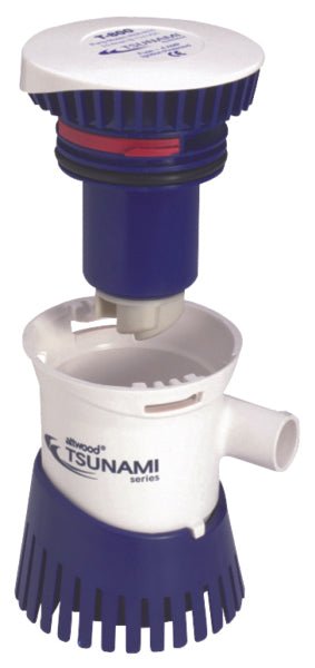 ATTWOOD TSUNAMI CARTRIDGE BILGE PUMP (4608 - 7) - DRIVEN Canada's Powersports 0226974608754608 - 7