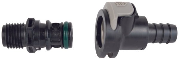 ATTWOOD UNIVERSAL SPRAYLESS CONNECTOR (8838US6) - DRIVEN Canada's Powersports 0226978838658838US6