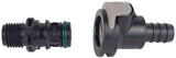ATTWOOD UNIVERSAL SPRAYLESS CONNECTOR (8838US6) - DRIVEN Canada's Powersports 0226978838658838US6