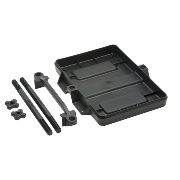 ATTWOOD UP TO 9.5” BATTERY TRAY (9097 - 5) - DRIVEN Canada's Powersports 0226979097569097 - 5