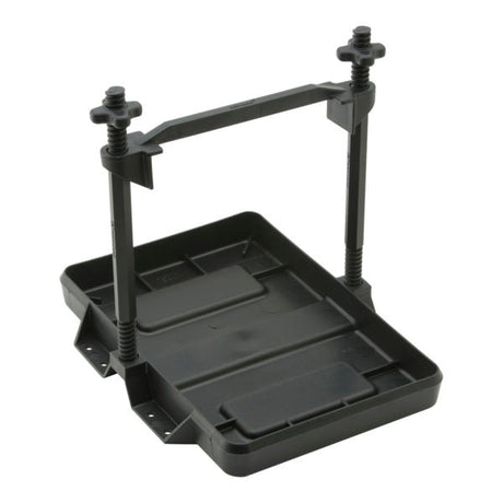 ATTWOOD UP TO 9.5” BATTERY TRAY (9097 - 5) - DRIVEN Canada's Powersports 0226979097569097 - 5