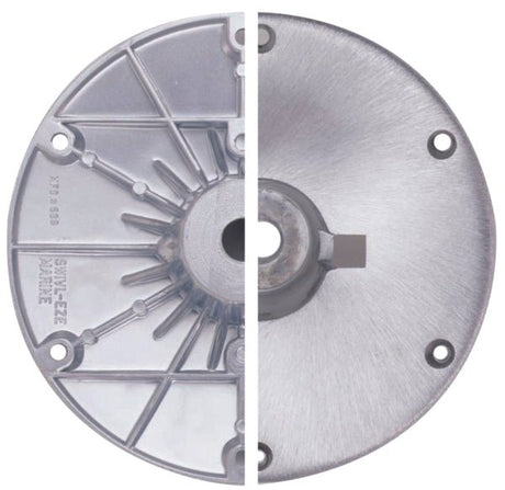 ATTWOOD WEDGE 2", 2 - 3/8" PIEDESTAL BASE MOUNTING (SP - 68914) - DRIVEN Canada's Powersports 014599689157SP - 68914