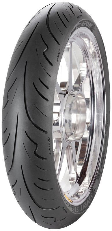 AVON 110/80ZR18 (58W) SPIRIT FRONT - DRIVEN Canada's Powersports 029142894667638375