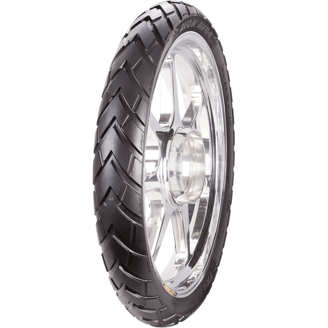 AVON 120/70 - 19 60V AV84 TREKRIDER FRONT (638396) - DRIVEN Canada's Powersports 0029142942382638396