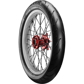 AVON 130/60R23 (65V) AV91 COBRA CHROME FRONT/REAR (638230) - DRIVEN Canada's Powersports 029142902072638230